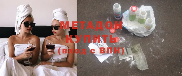 молекула духа Бородино